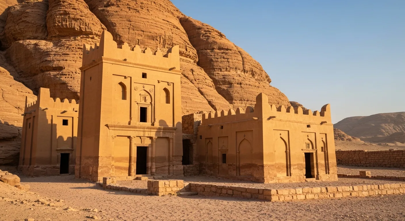 アル・アインの文化遺跡群(ハフィート、ヒーリー、ビダー・ビント・サウドとオアシス地域群)のイメージ
