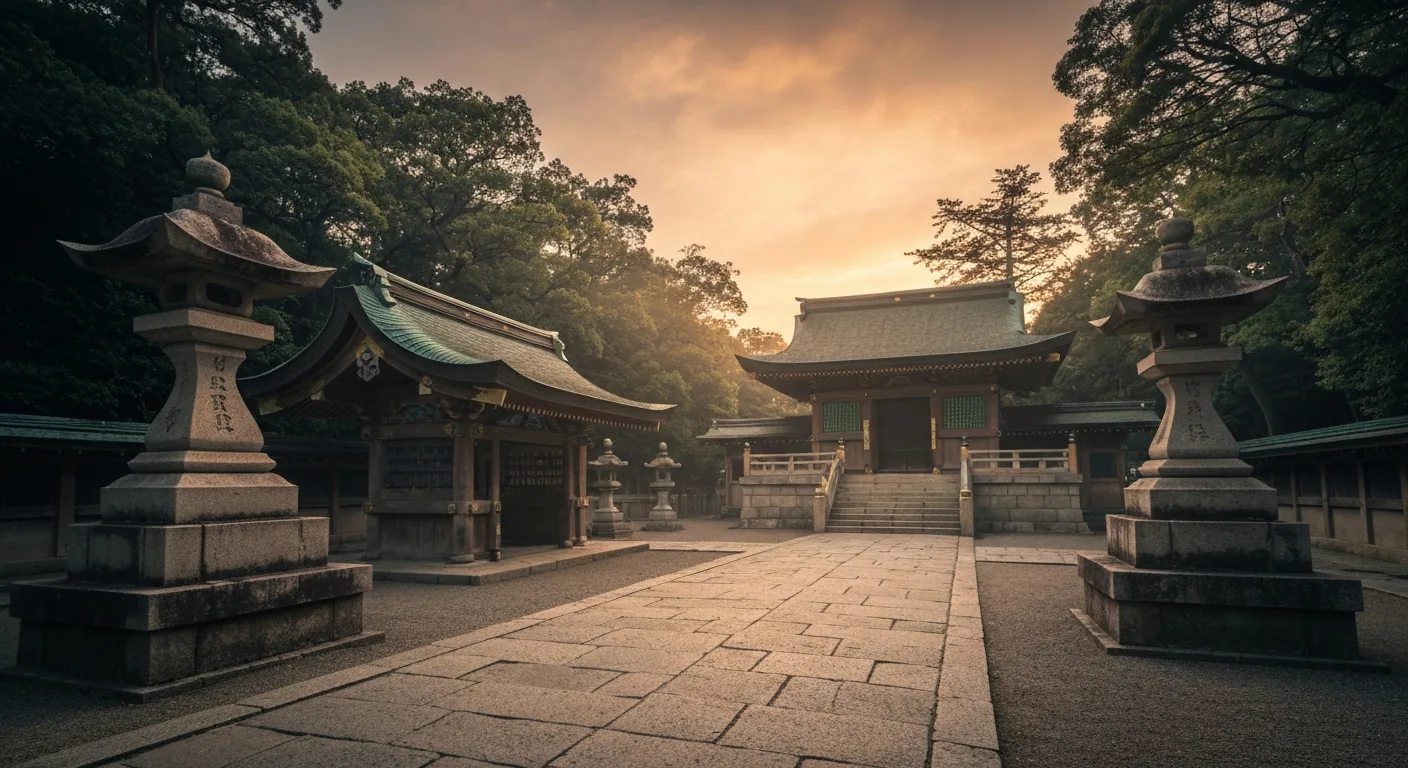 日光の社寺のイメージ